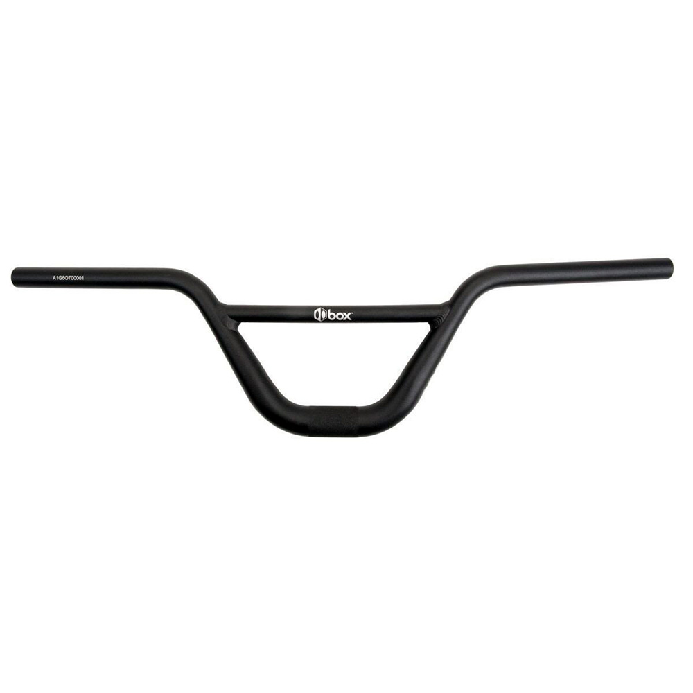 BOX BMX Box One Alloy Triple Taper Handlebar 6.0" Black