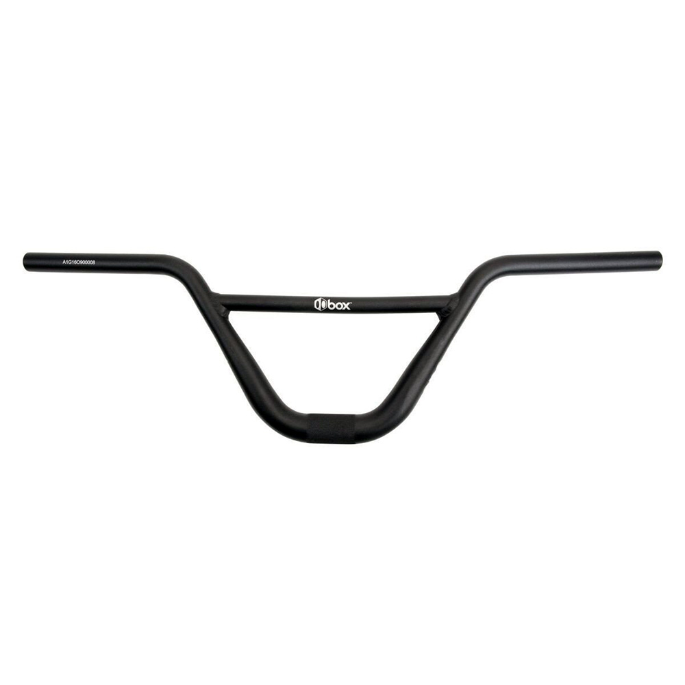 BOX BMX Box One Alloy Triple Taper Handlebar 7" Black