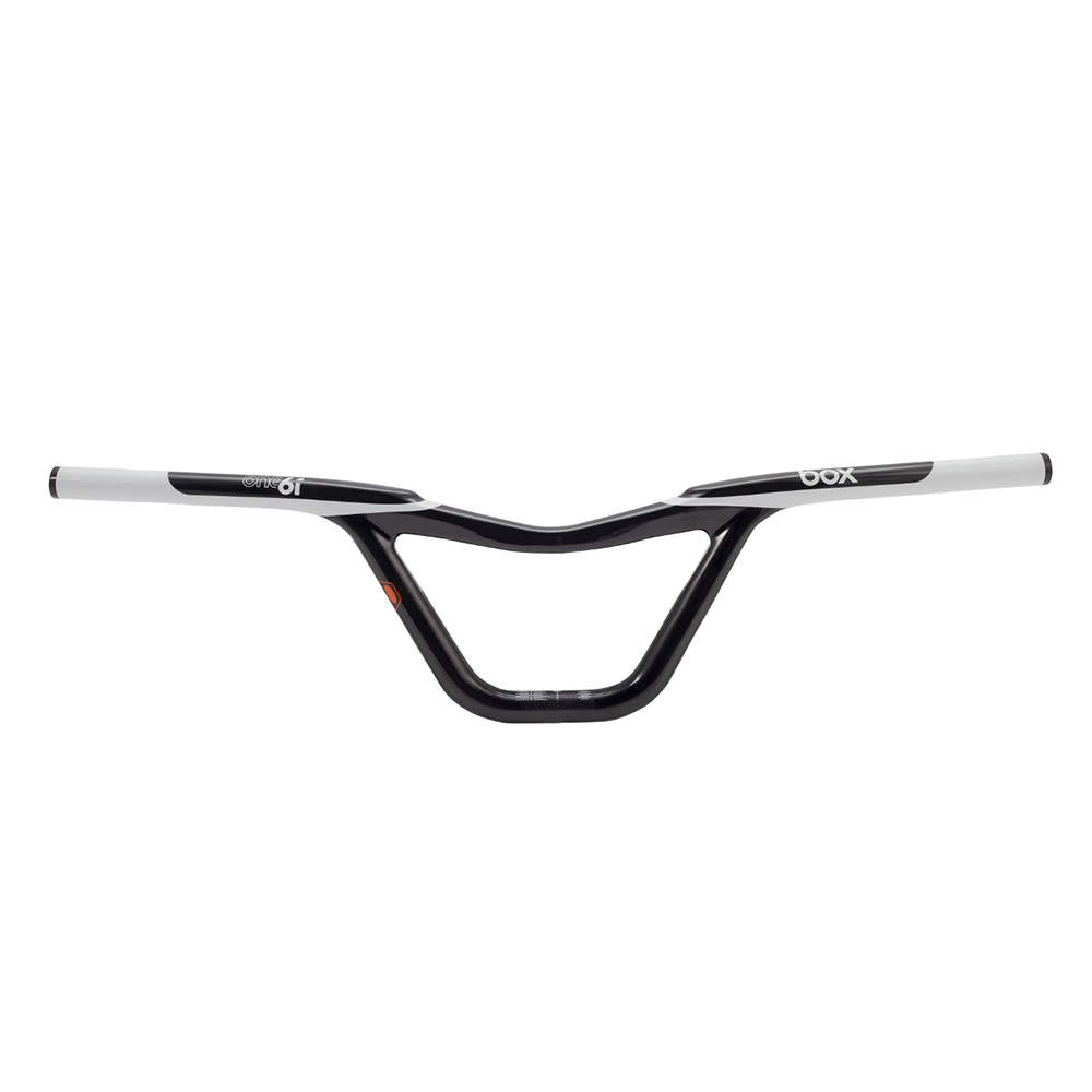 BOX BMX Box One Carbon 22.2mm Handlebar 6.0" Black