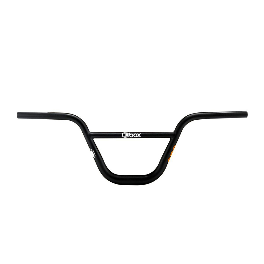BOX BMX Box One Oversized Chromoly Handlebar 6.5" Black