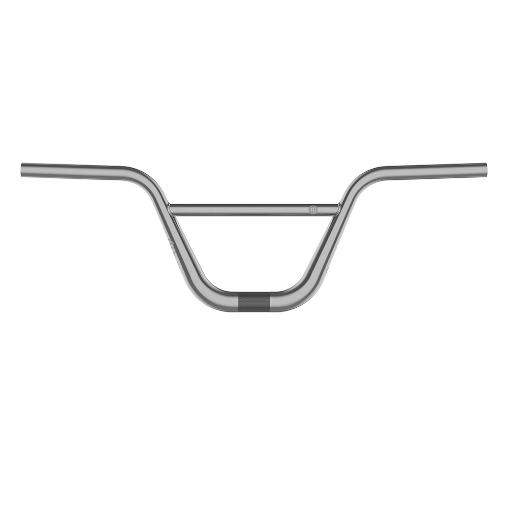 BOX BMX Hex Lab Titanium BMX Bar Natural 8.0"