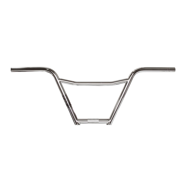 Volume BMX 9.5" Mad Dog 4 Piece Bars Chrome Handlebars