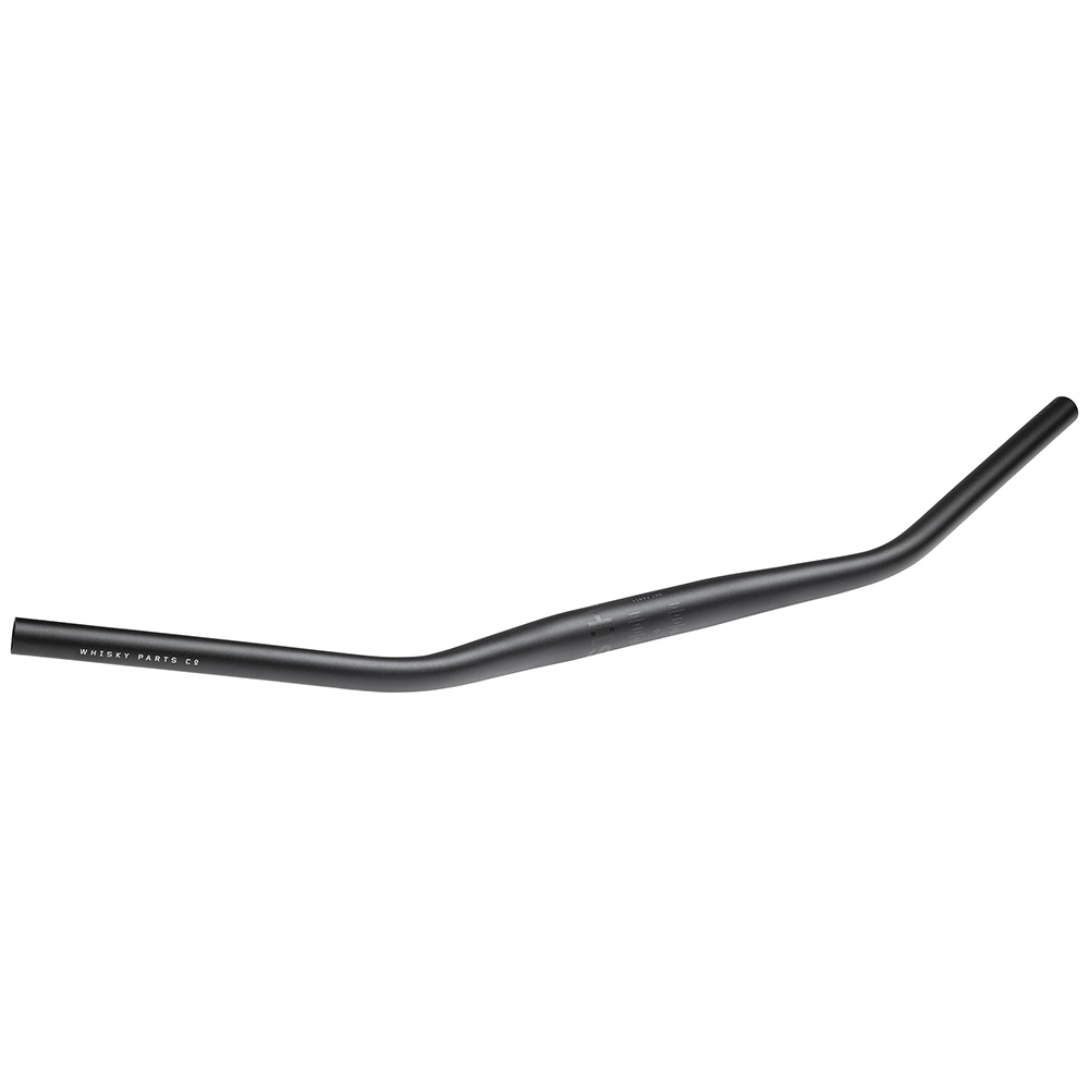 Whisky Parts Co Black 820mm Scully Carbon Handlebar