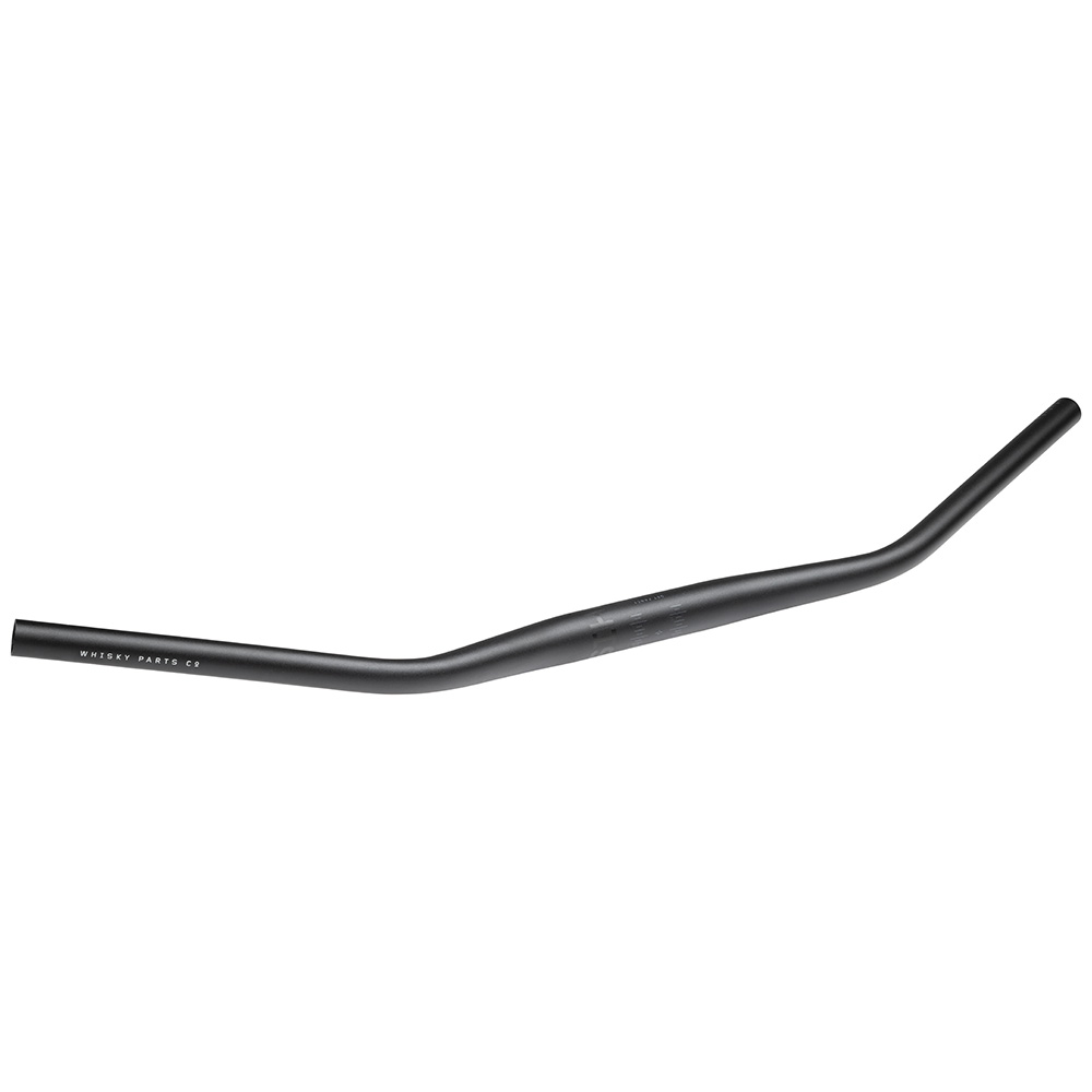 Whisky Parts Co Black 780mm Scully Carbon Handlebar