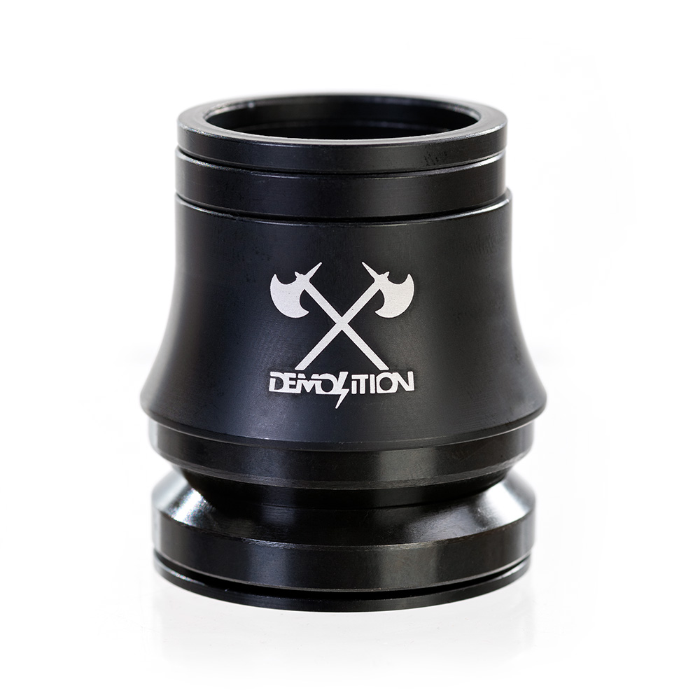 Demolition BMX V2 Headset Flat Black