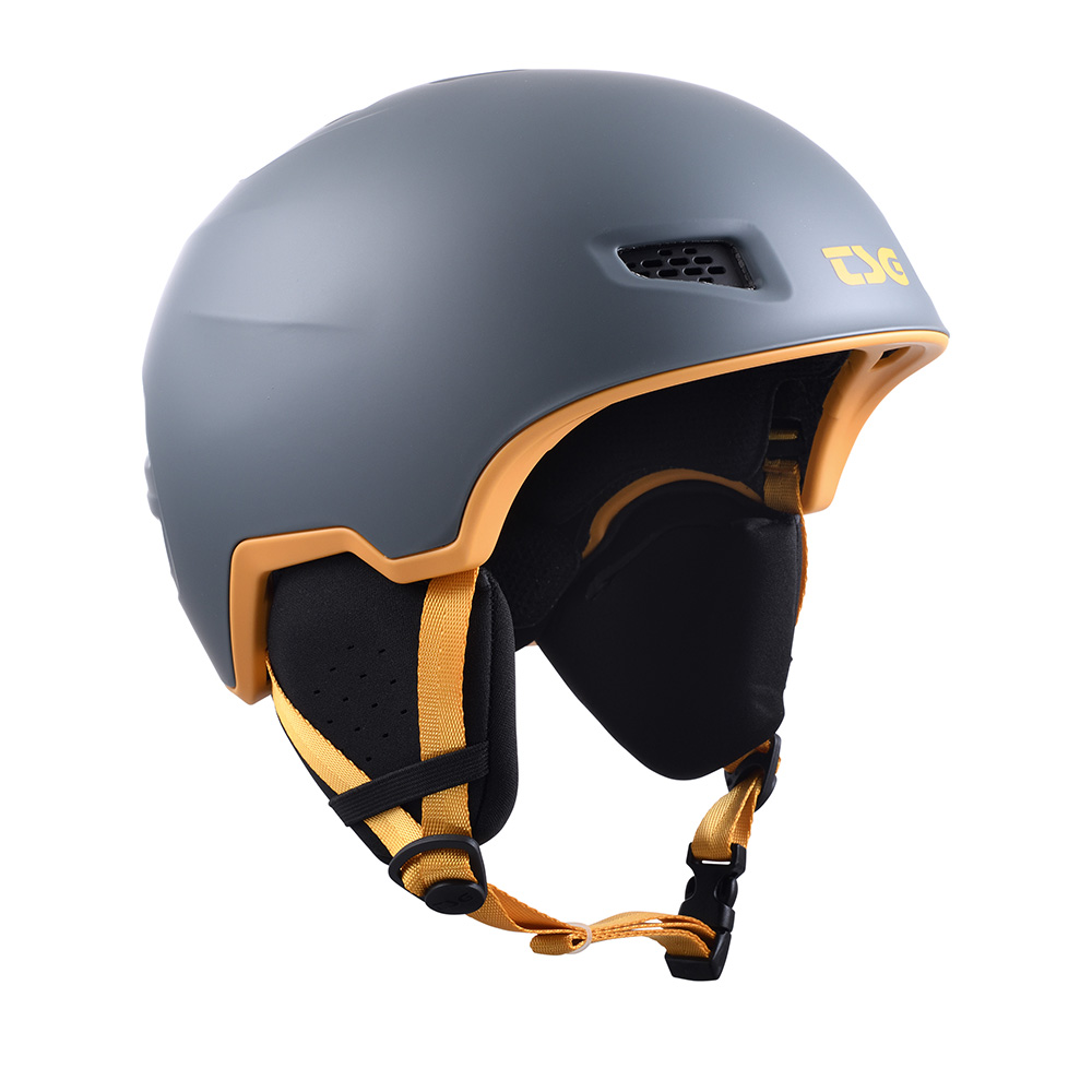 TSG All Terrain Bike Helmet Satin Marsh