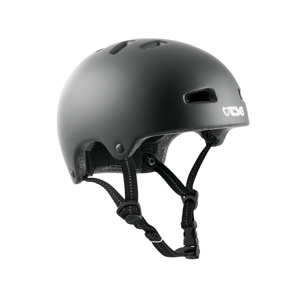 TSG Nipper Mini Bike Helmet JXXS/JXS Satin Black