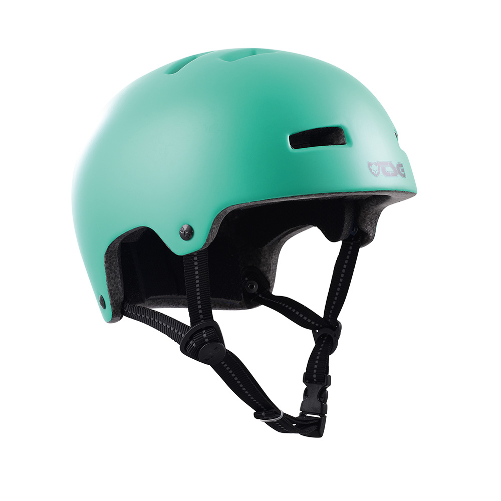 TSG Nipper Maxi Bike Helmet Golf Green XXS/XS Satin Golf Green