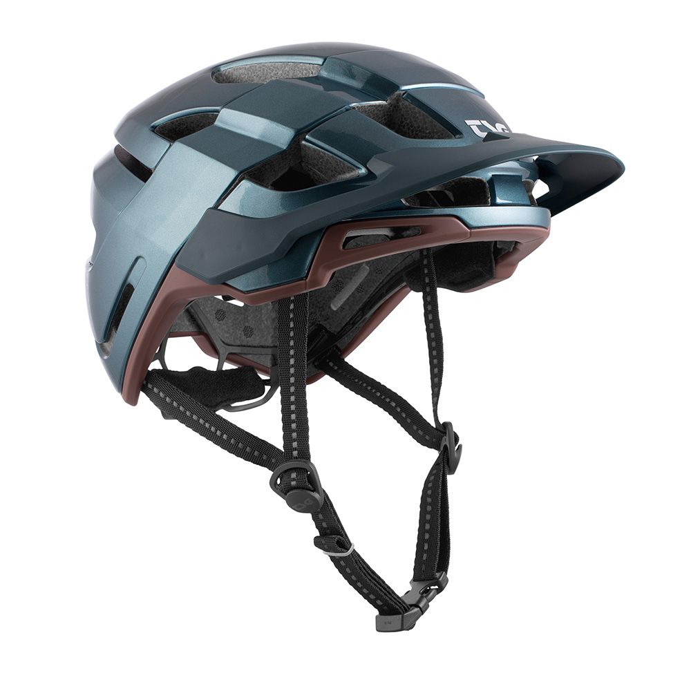 TSG Pepper Bike Helmet Misty Orbit S/M