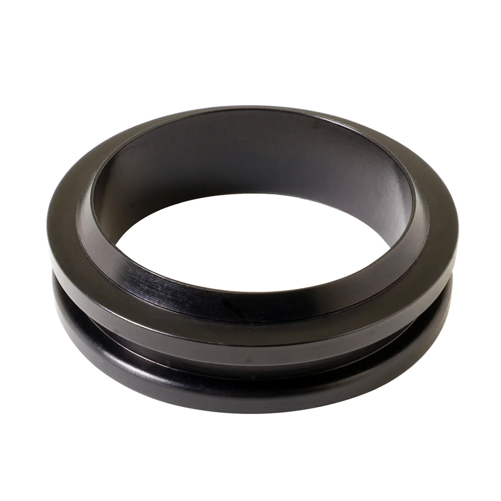 MRP Riser Crown Race – 1.5" HighRise 10mm, Black, Headset Spacer for 45° Bearings

