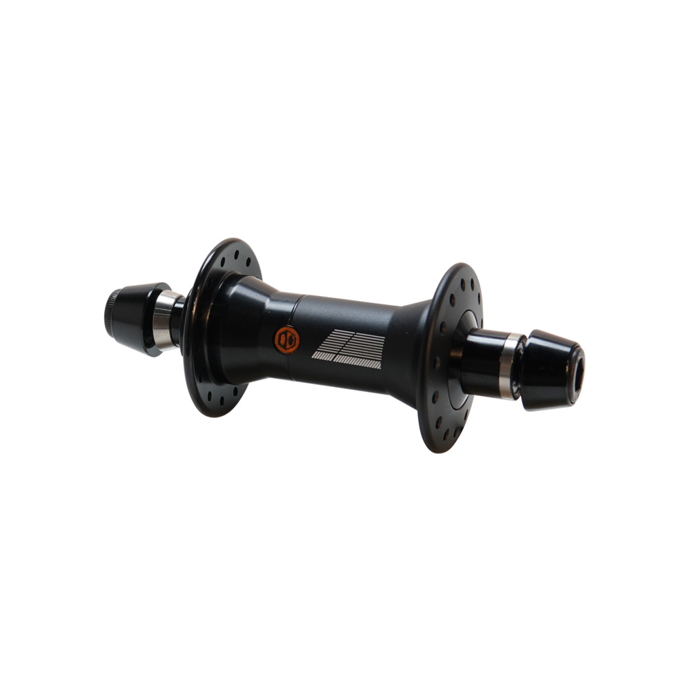 BOX BMX Box One Stealth Expert Front Hub 28H Black