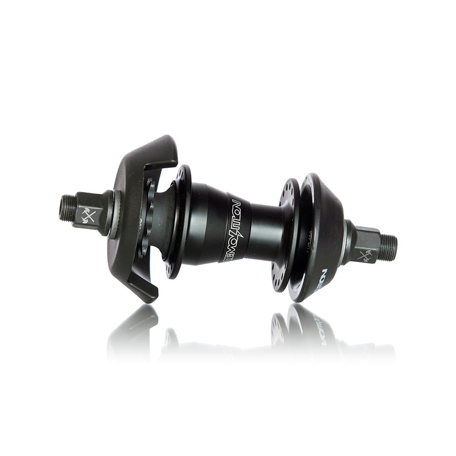 Demolition BMX Whistler Pro Cassette Hub RHD Matte Black 36H