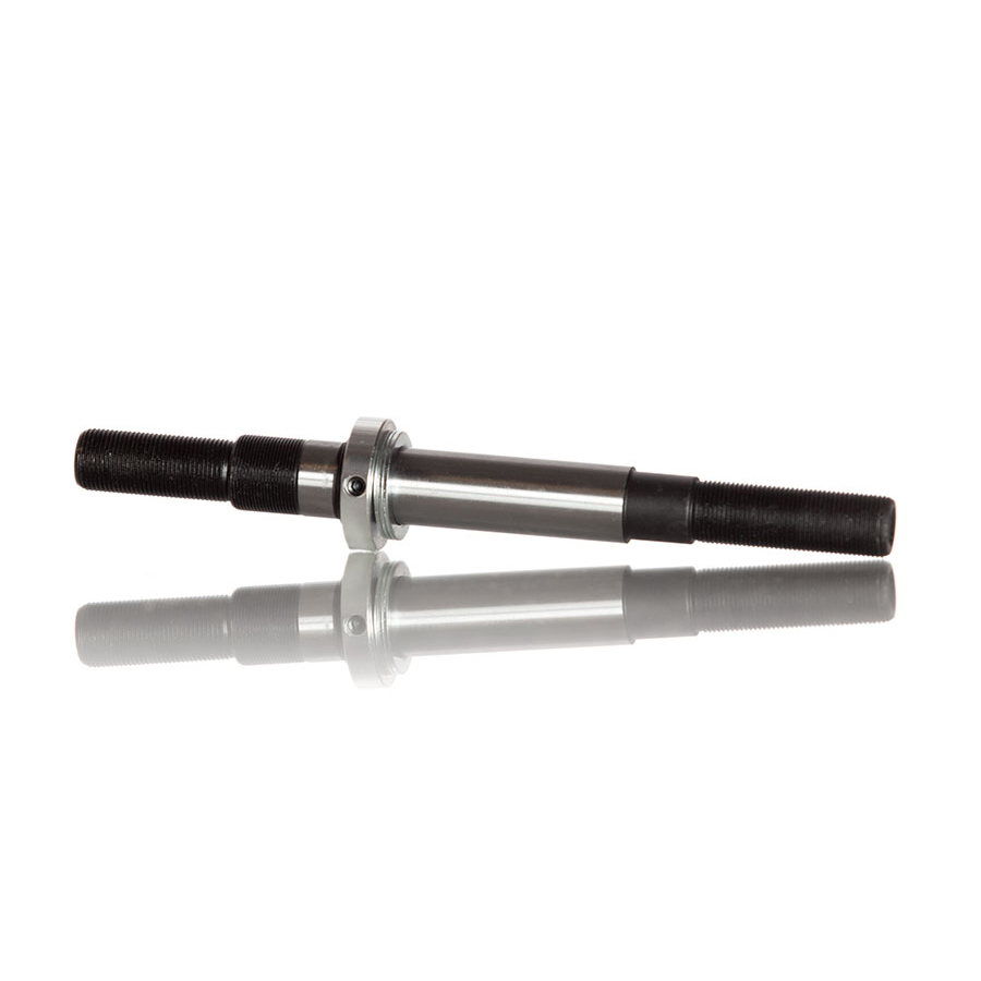 Demolition BMX Rotator V4 Axle Black Rear