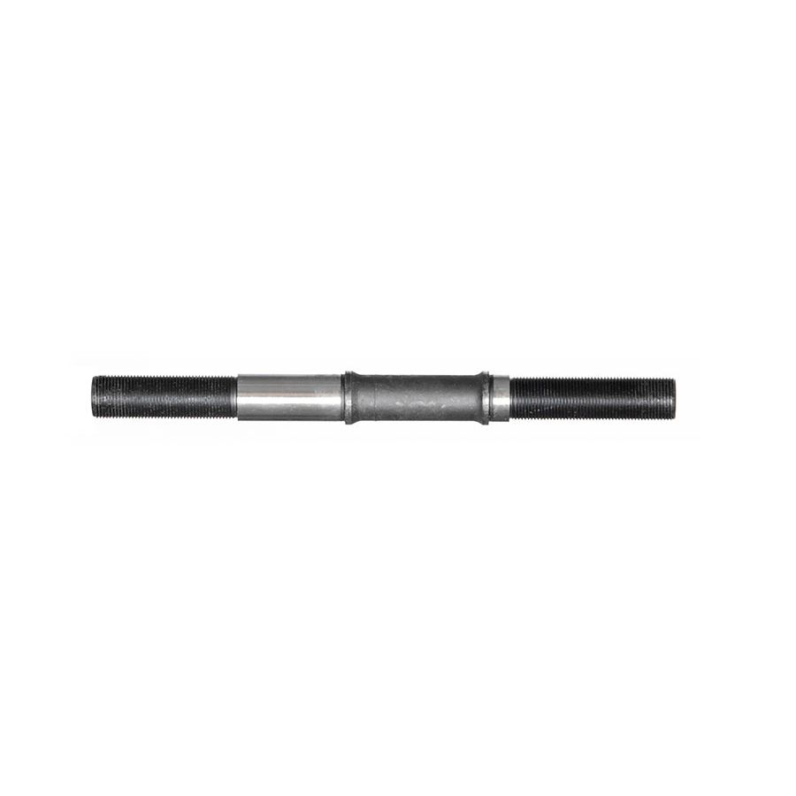 Demolition BMX Whistler Rear Cr-Mo Axle Black
