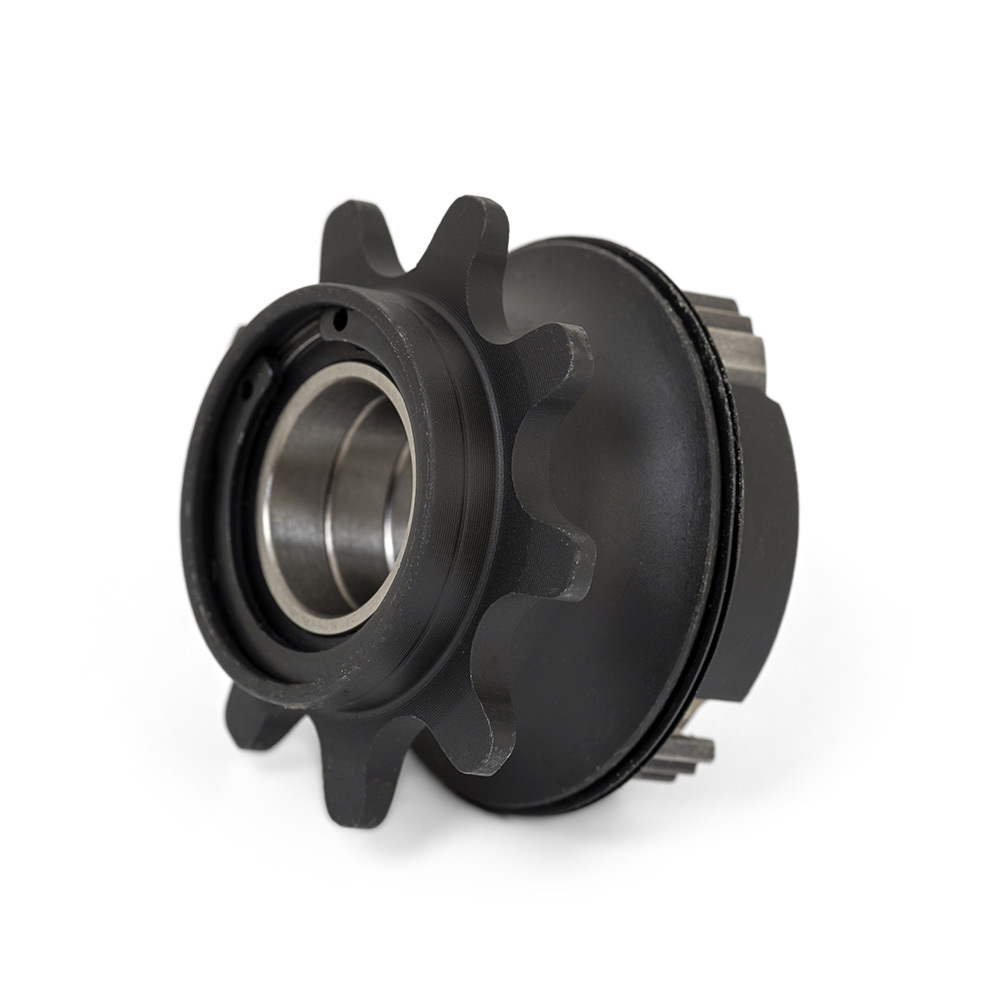 Demolition  Whistler Lite Hub Driver 9T LHD Rear BMX Hub Driver Spares