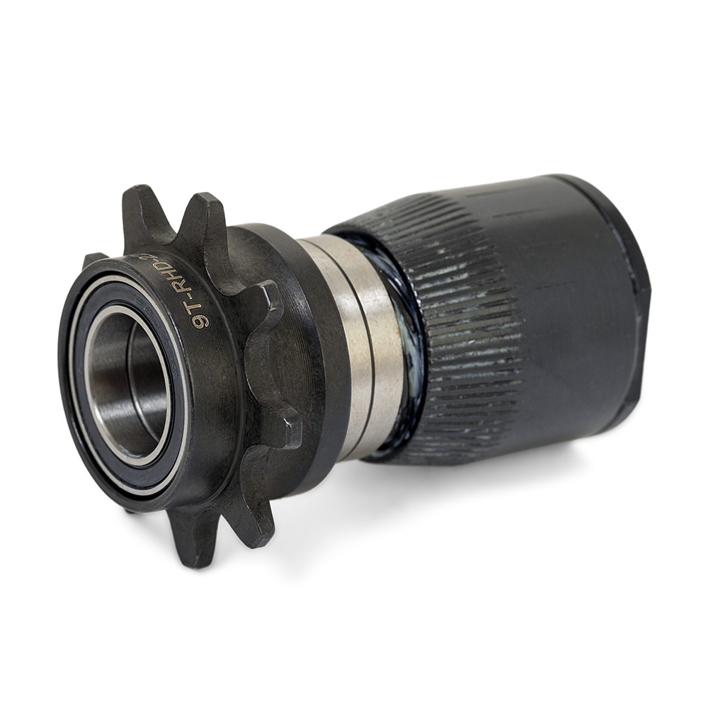 Demolition Rotator V4 Hub Driver 9T RHD Rear BMX Hub Driver