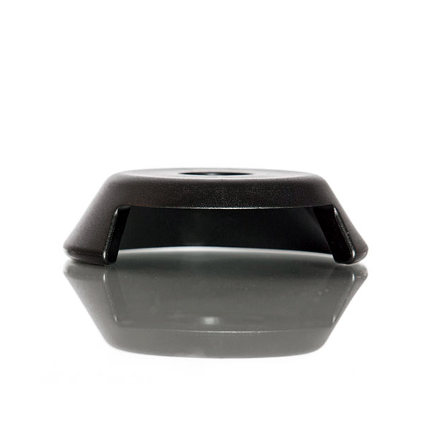 Demolition BMX Rotator/Whistler Hub Guard Black Drive side