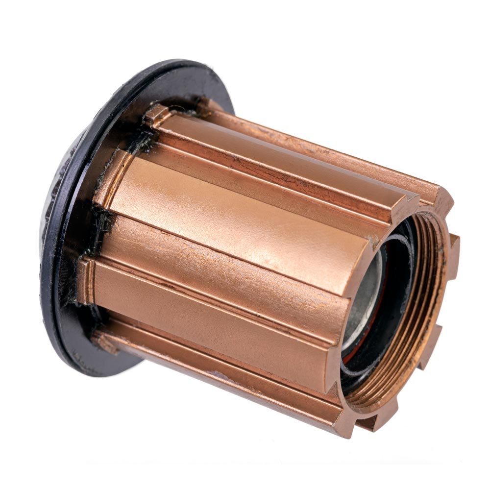 Halo 6-drive Alloy Freehub Body Campag 9/10 Speed Bronze