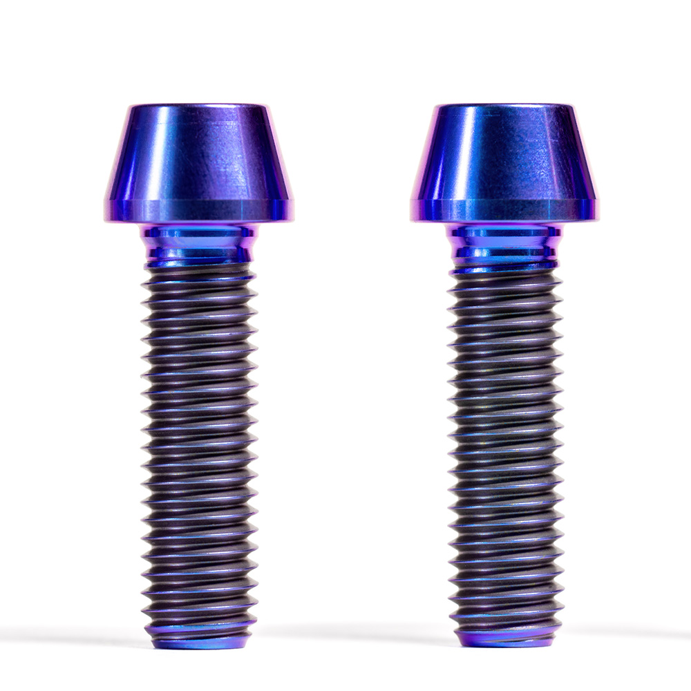 Halo DJD Ti Hub Bolt Kit M10x1.5x35mm