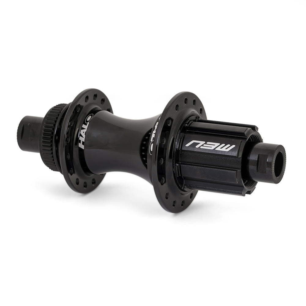 Halo GXC Supadrive Campagnolo N3W 13 Speed Rear Hub 12x142mm 32H Black