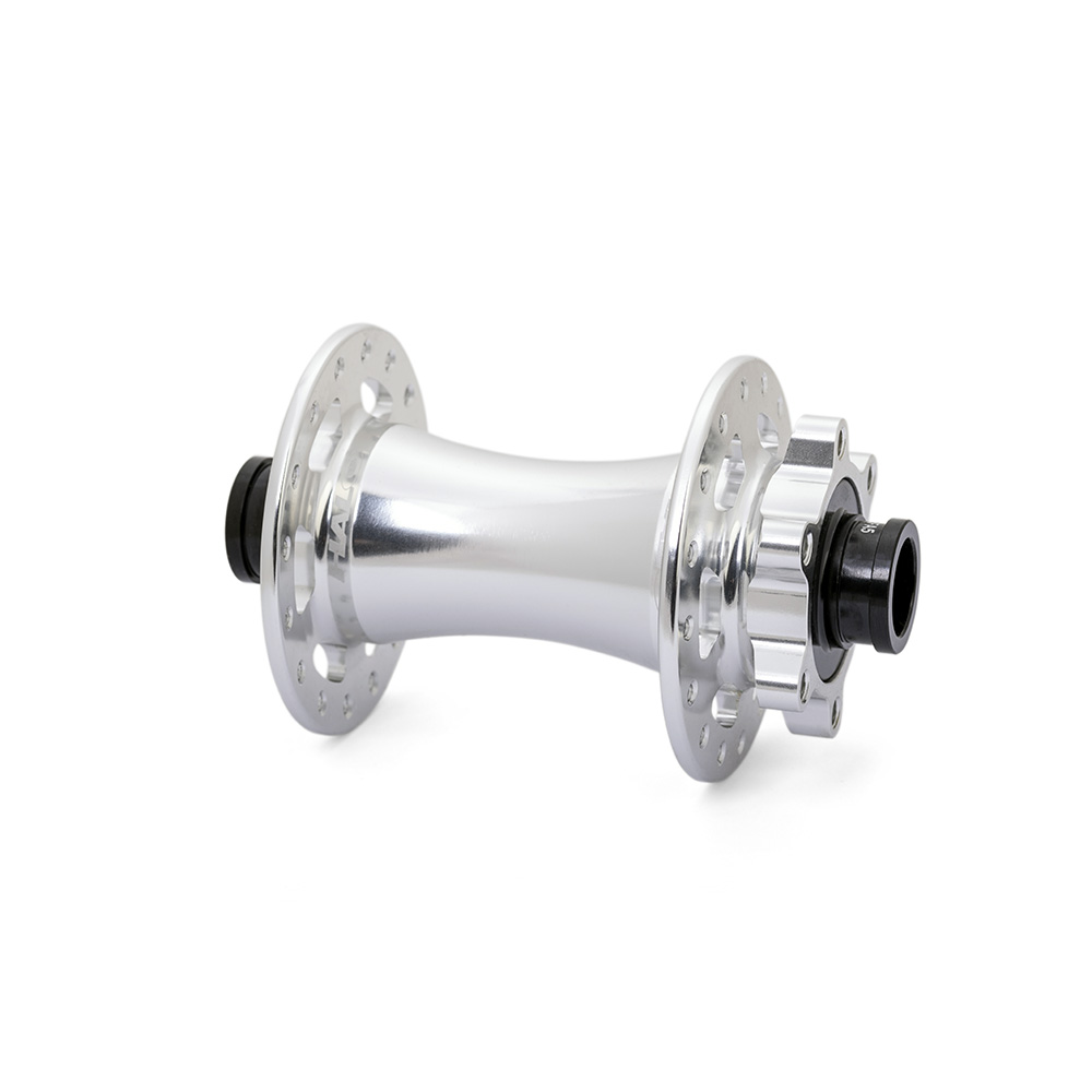 Halo Silver MT2 Front Boost Disc Hub 15x110mm