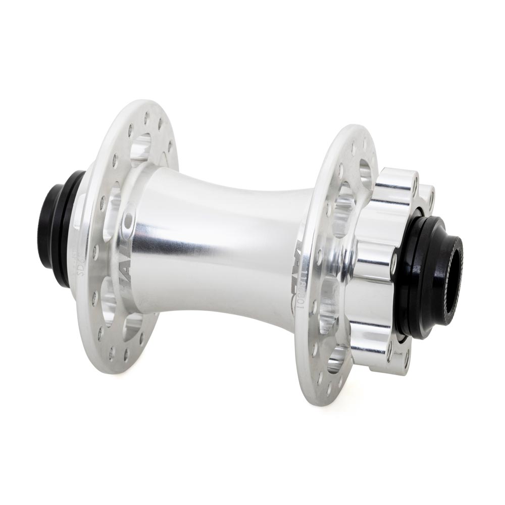 Halo Silver 36H MT Front Hub