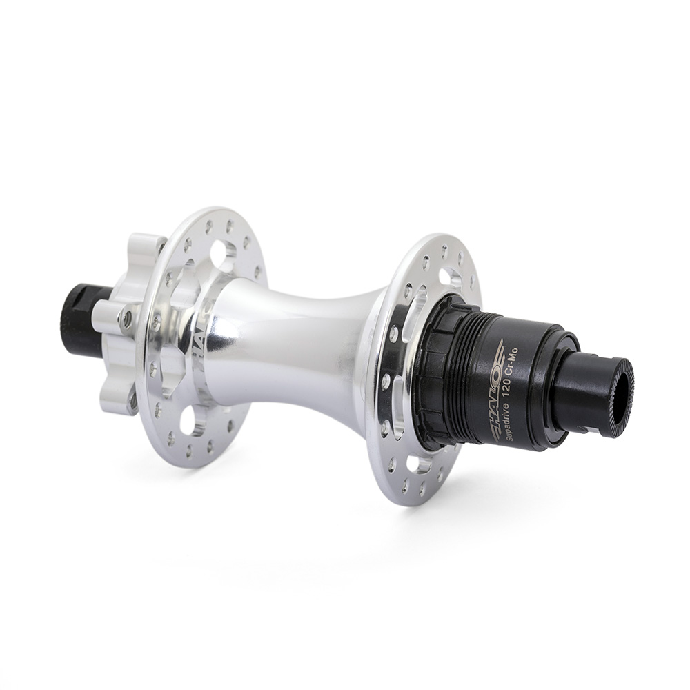 Halo MT Supadrive Boost Rear Hub SRAM XD Freehub 148x12mm 32H Silver