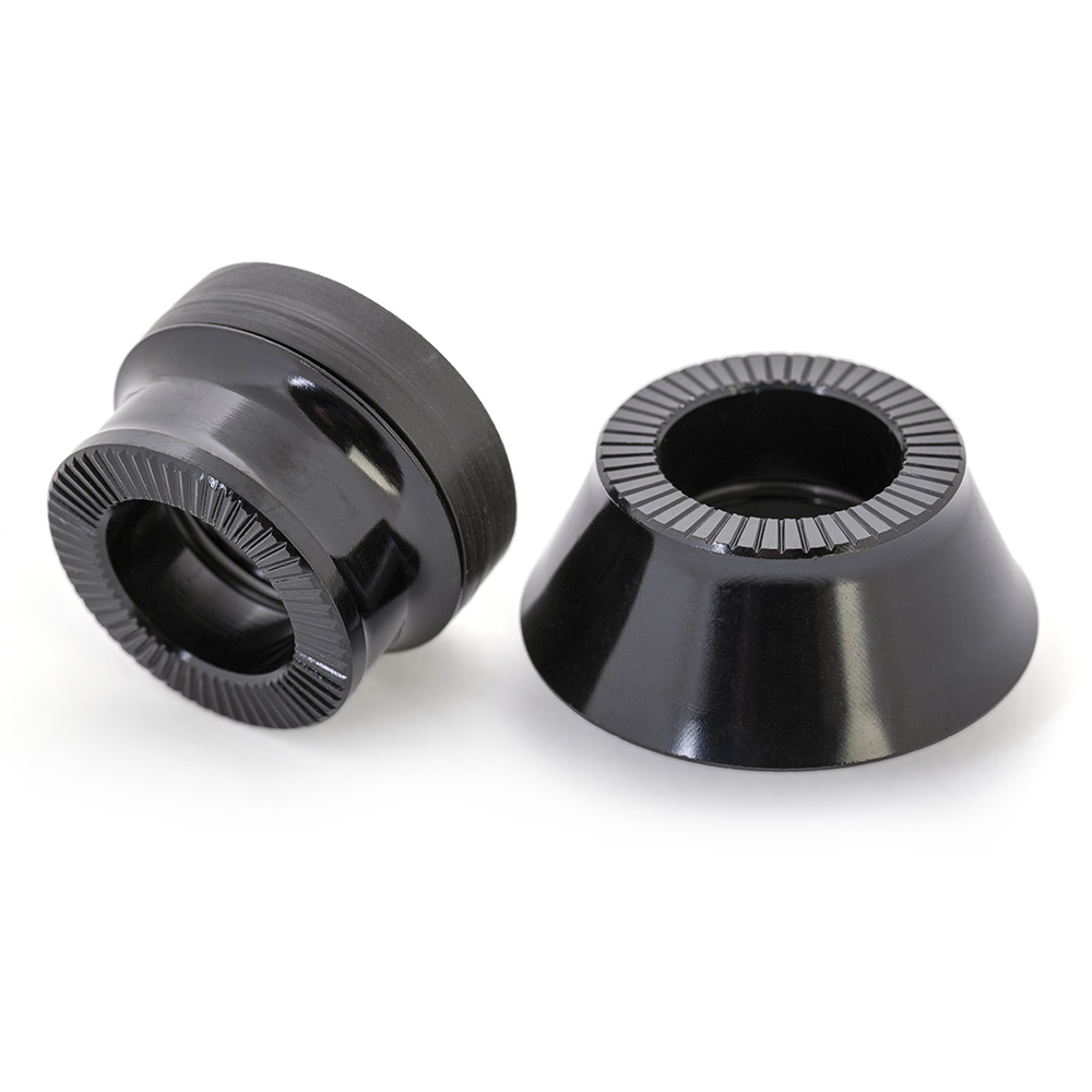Halo Black 10mm DJD Supadrive SS Hub Spares