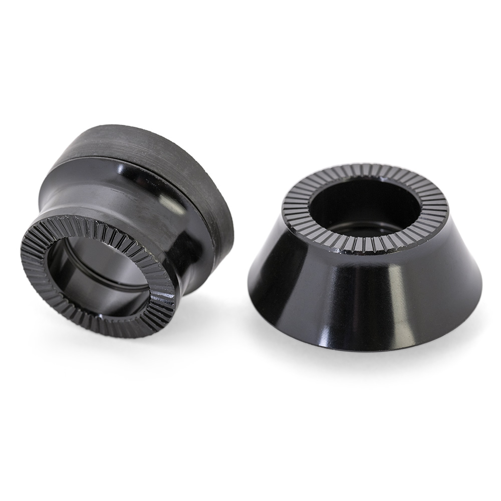 Halo Black 10mm DJD Bushdrive Hub Spares