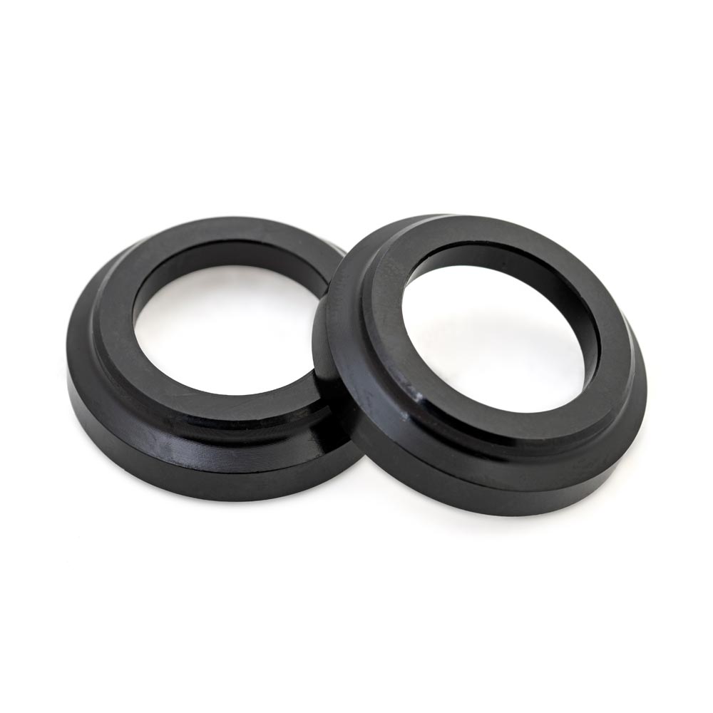 Halo Black 15mm WL Disc Hub Spares