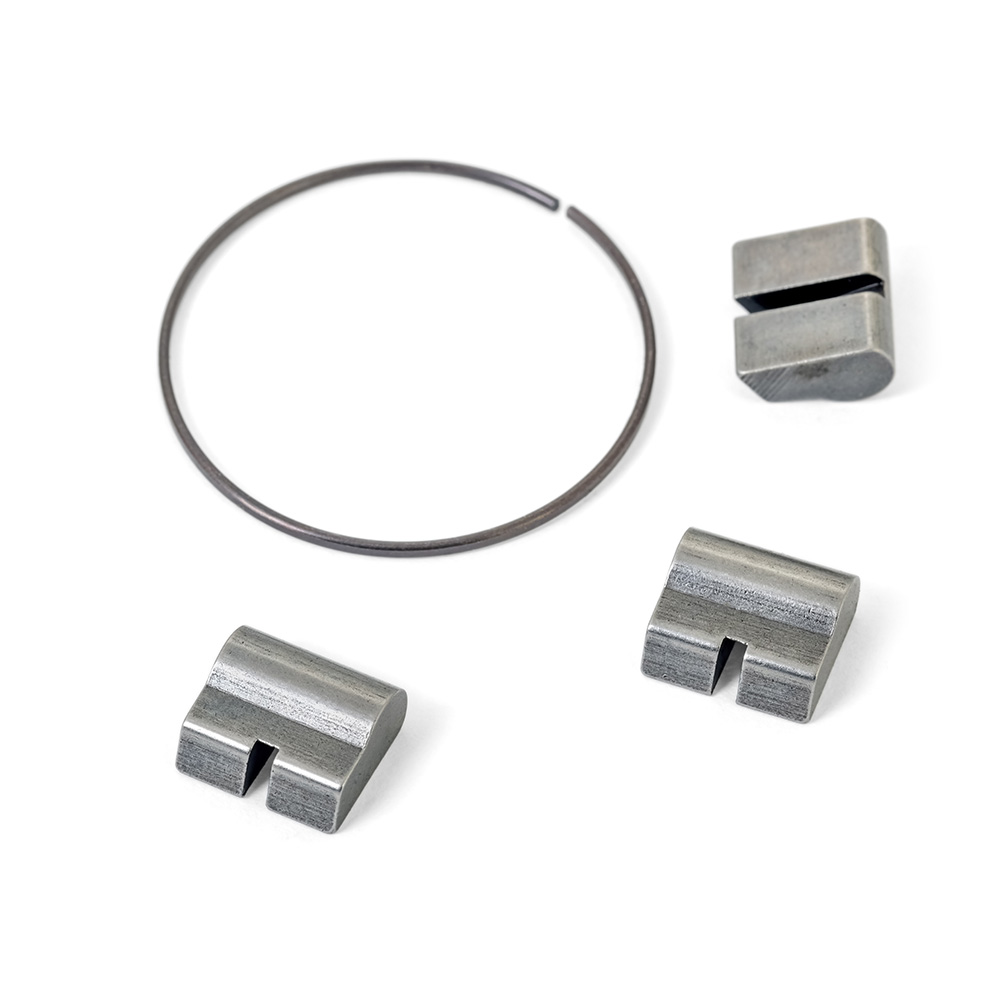 Halo White Line Road Hub Pawl and Spring Kit