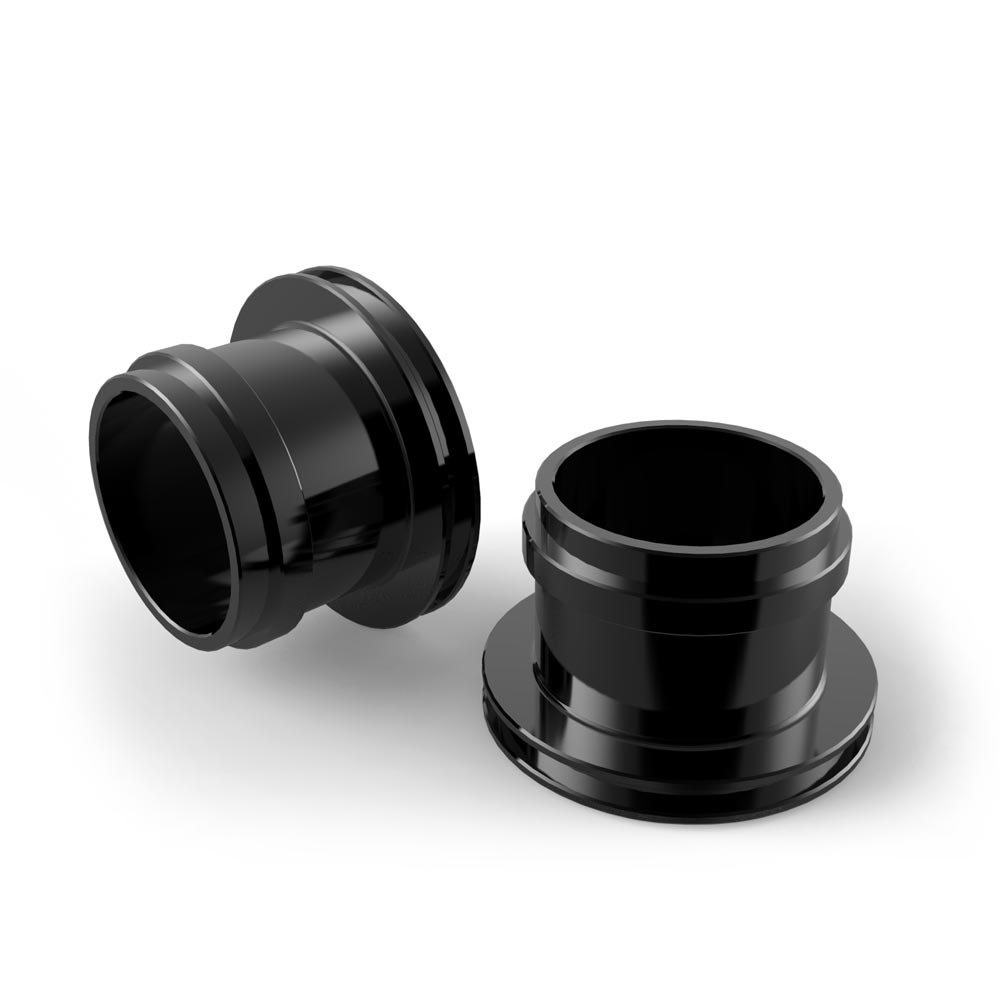 Halo Black 20mm MT2 Boost Front 20mm Cones