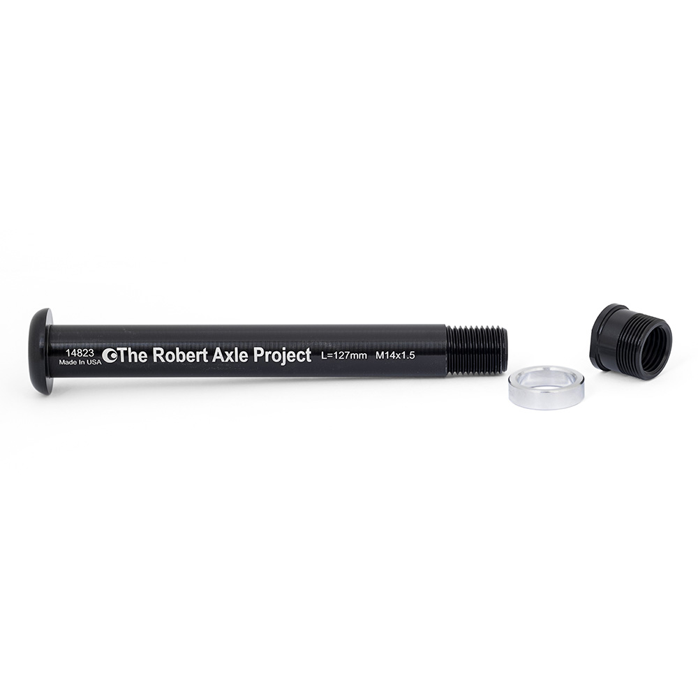 Robert Axle Project Lightning Bolt-on Thru Axle - Naild - Front 15x100