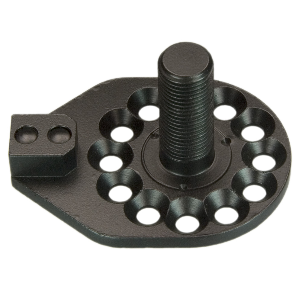 Rohloff Speedhub Axle Disc Black OEM TS XL