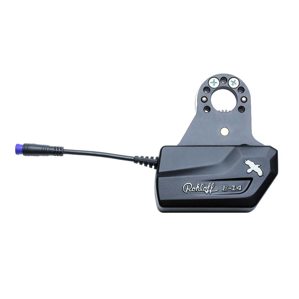 Rohloff Speedhub E-14, Hub Shifter Unit - E-Bike