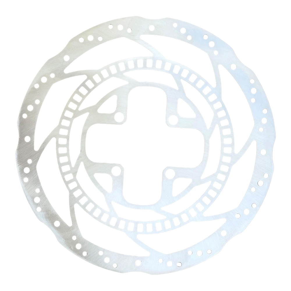 Rohloff ABS Disc Rotor for Speedhub Silver 220mm