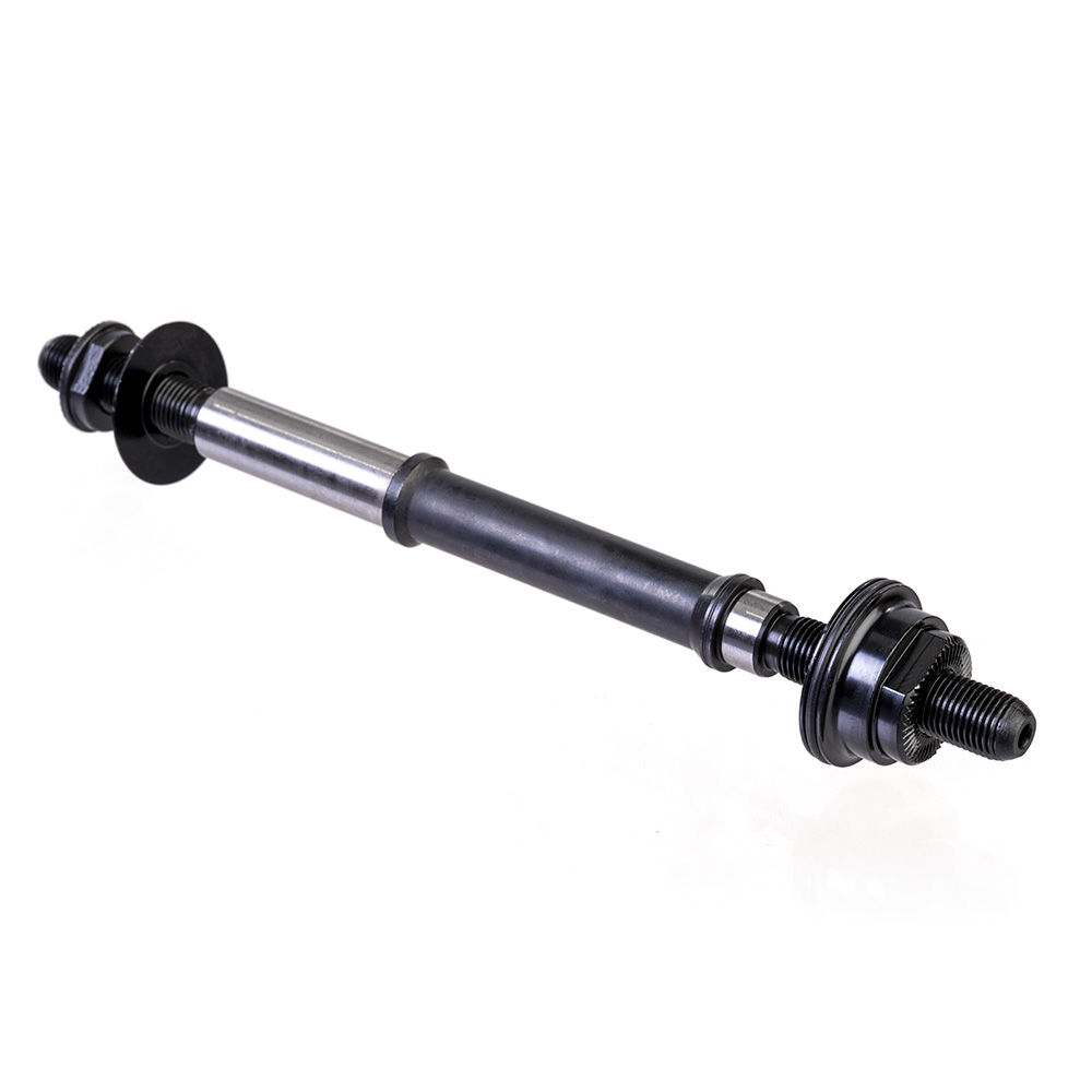 Halo Black 135mm RL SS Axle