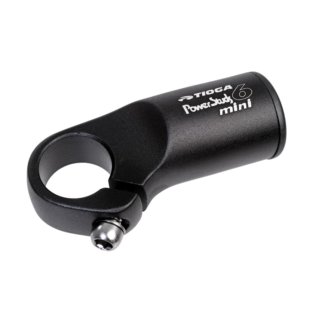 Tioga Black 60mm Powerstud 6 Mini Bar Ends