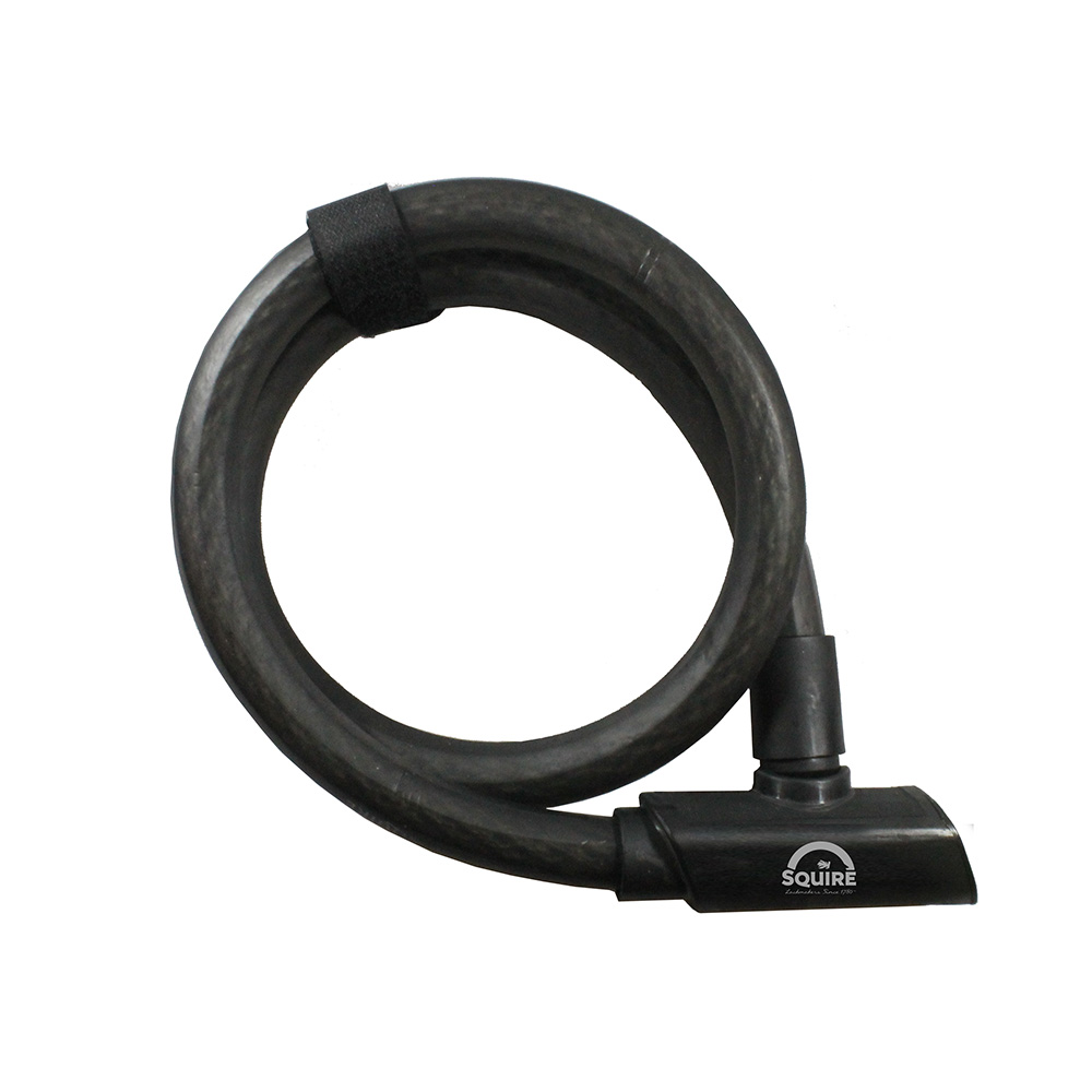 Squire Black 25x1200mm Mako Plus Key Cable