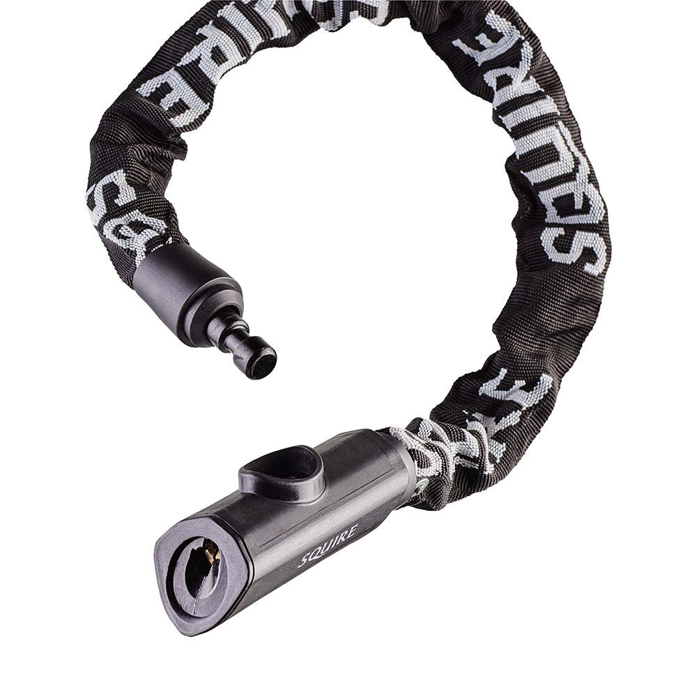 Squire Black 8x600mm Mako 8 Key