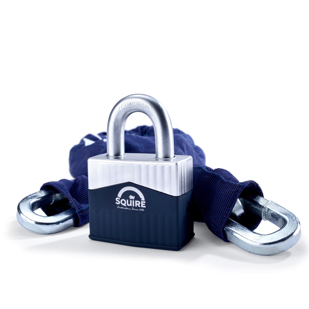 Squire Black 10x1200mm Warrior 65