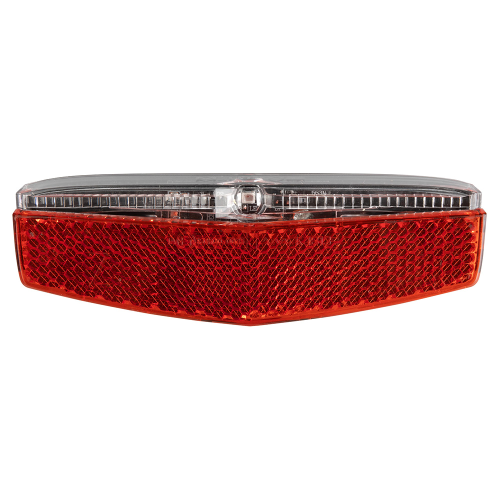 M-Wave Helios USB Rechargeable Rear Light Red 50-80mm