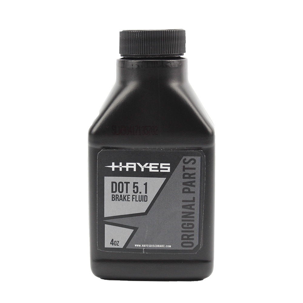 Hayes 4oz DOT 5.1 Disc Brake Fluid