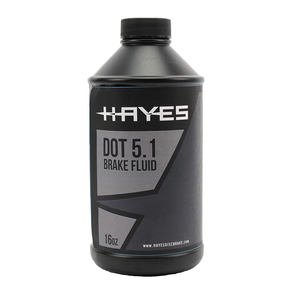Hayes 16oz DOT 5.1 Disc Brake Fluid