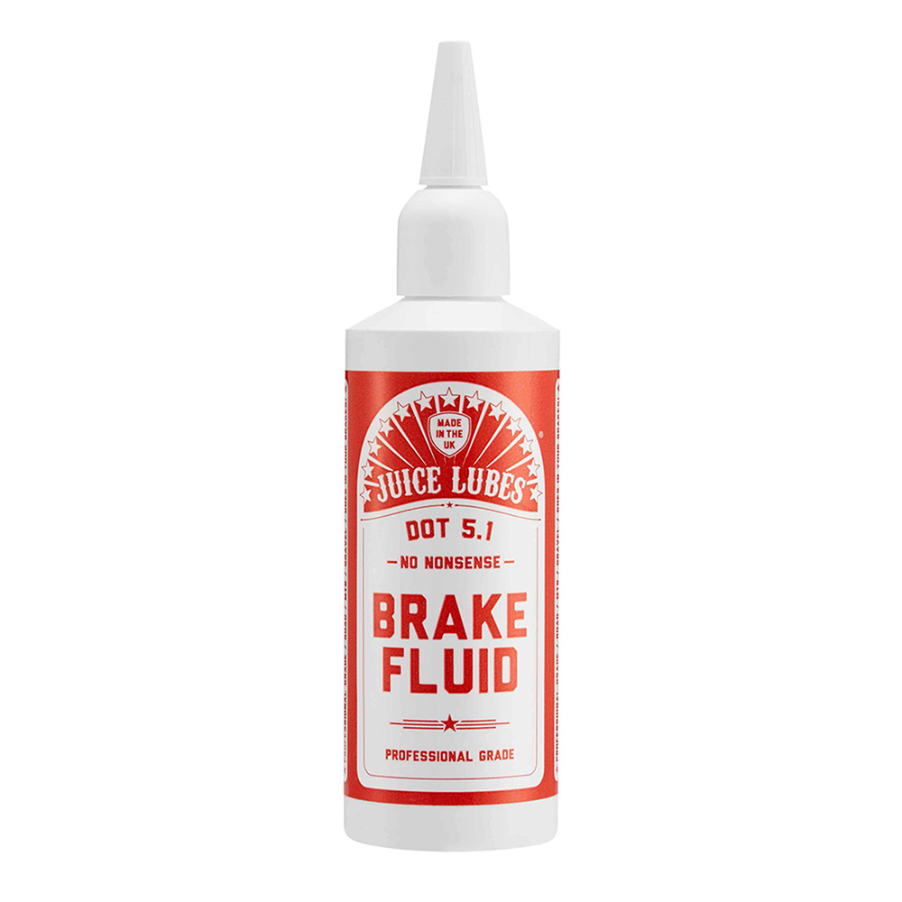 Juice Lubes DOT 5.1 Brake Fluid 130ml 