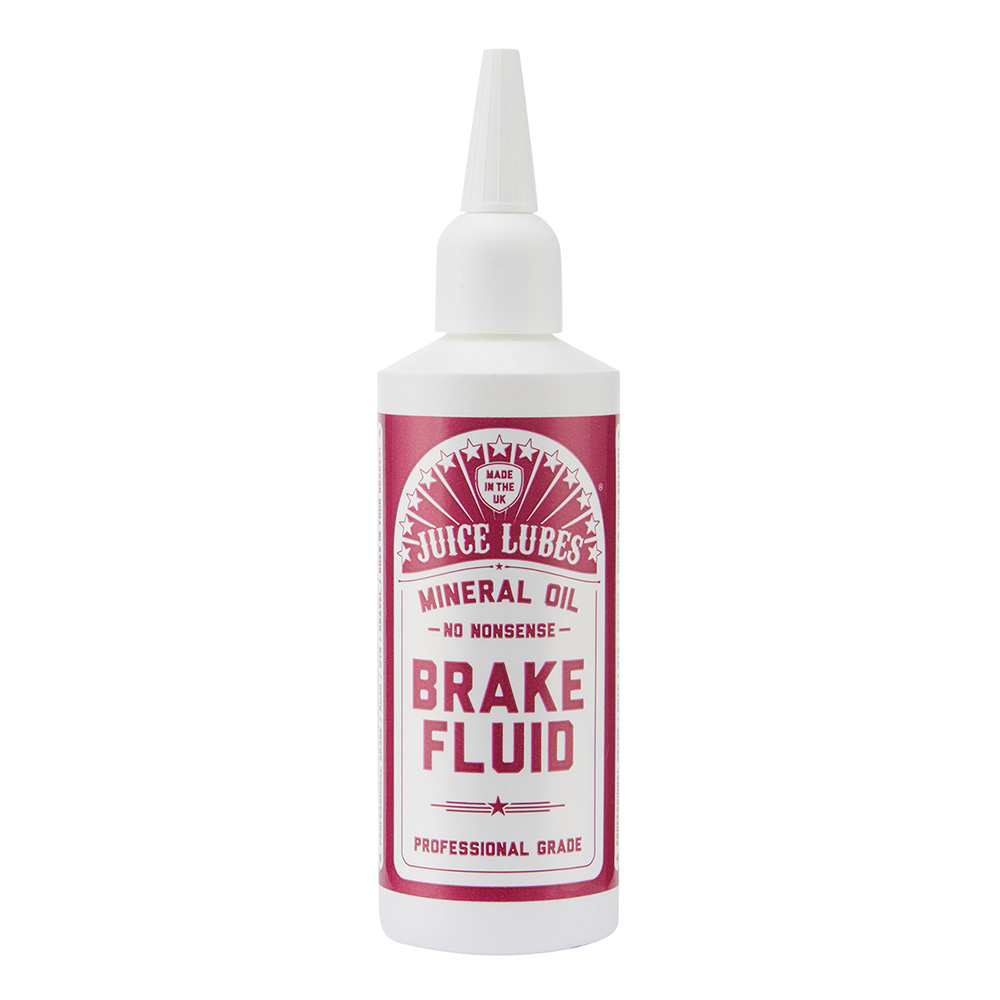 Juice Lubes Mineral Oil Brake Fluid 130ml 