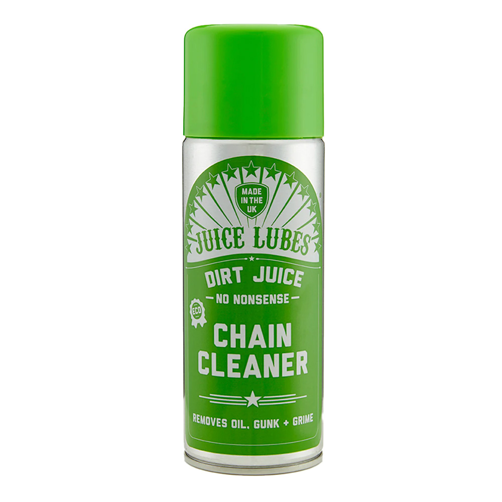 Juice Lubes Dirt Juice Chain Cleaner In A Can 400ml 