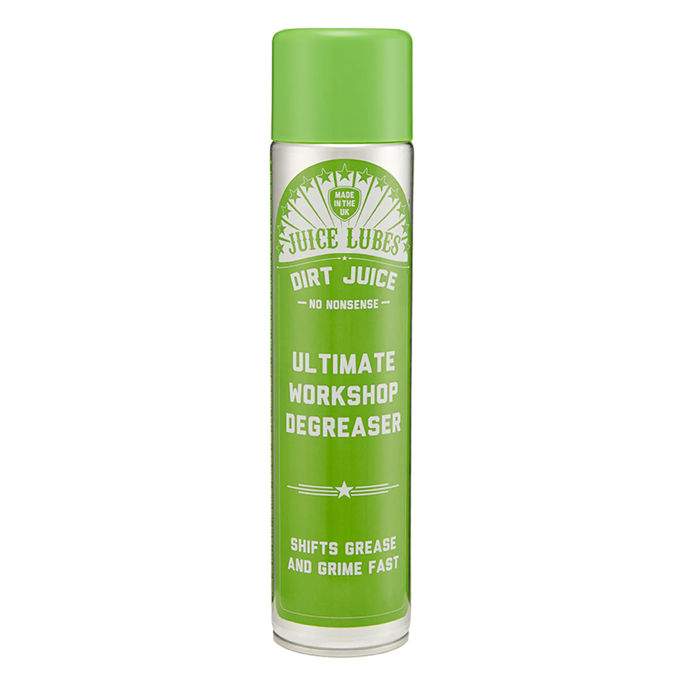 Juice Lubes Dirt Juice Ultimate Workshop Degreaser 600ml 