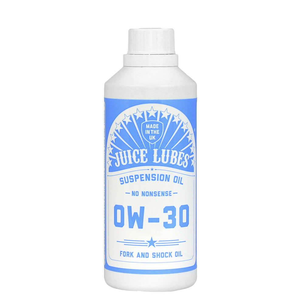 Juice Lubes Suspension Fork Oil 0w30 