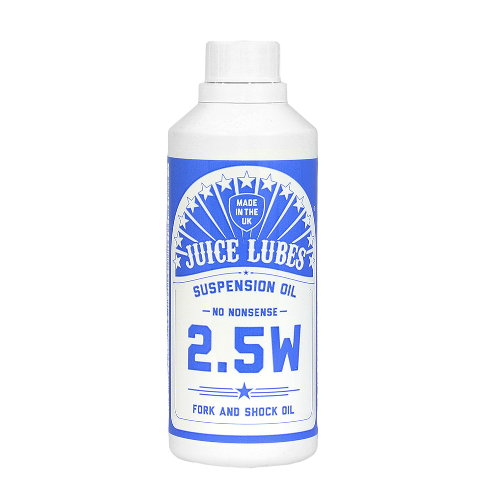 Juice Lubes Suspension Fork Oil 2.5w 